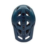 KASK ROWEROWY FOX SPEEDFRAME SOLID TWILIGHT L