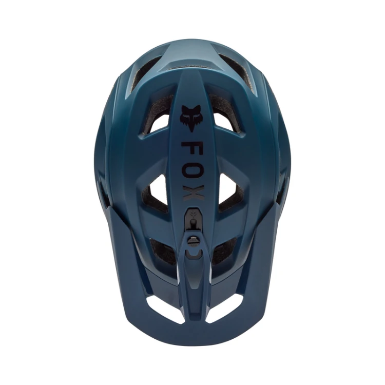 KASK ROWEROWY FOX SPEEDFRAME SOLID TWILIGHT L