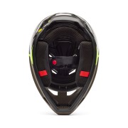 KASK ROWEROWY FOX RAMPAGE RS SPLICE MILITARY S