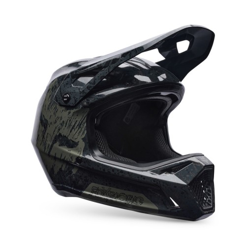 KASK ROWEROWY FOX RAMPAGE RS ABYSS BLACK XL