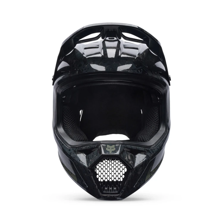 KASK ROWEROWY FOX RAMPAGE RS ABYSS BLACK XL