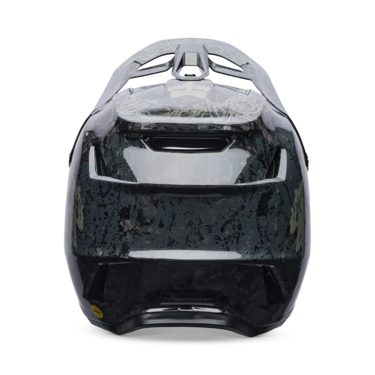 KASK ROWEROWY FOX RAMPAGE RS ABYSS BLACK M