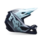 KASK ROWEROWY FOX RAMPAGE FOUNDRY MIDNIGHT XL