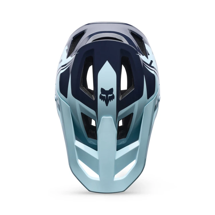 KASK ROWEROWY FOX RAMPAGE FOUNDRY MIDNIGHT XL