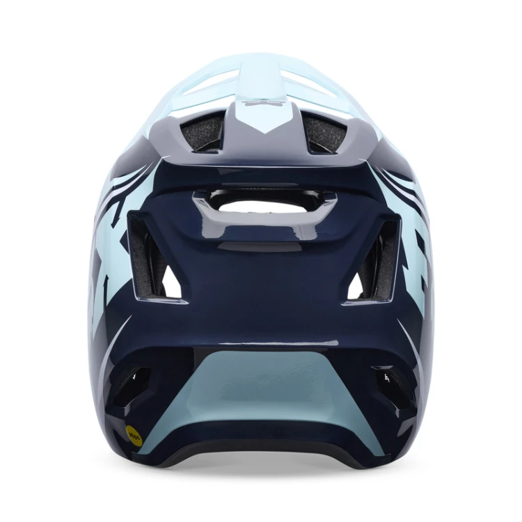 KASK ROWEROWY FOX RAMPAGE FOUNDRY MIDNIGHT XL