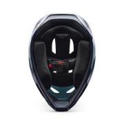 KASK ROWEROWY FOX RAMPAGE FOUNDRY MIDNIGHT XL