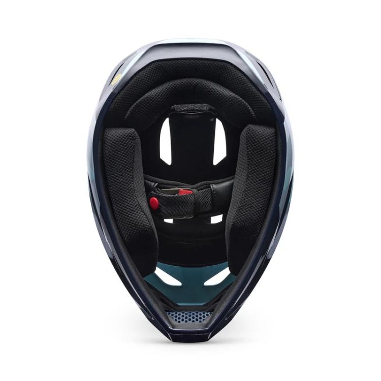 KASK ROWEROWY FOX RAMPAGE FOUNDRY MIDNIGHT XL