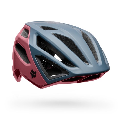 KASK ROWEROWY FOX CROSSFRAME PRO SOLIDS BERRY S