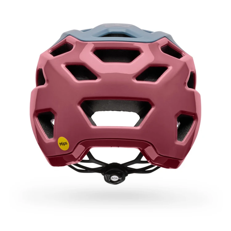 KASK ROWEROWY FOX CROSSFRAME PRO SOLIDS BERRY S