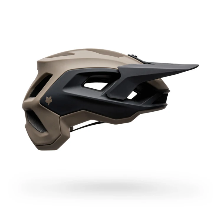 KASK ROWEROWY FOX SPEEDFRAME 5050 NUTMEG M
