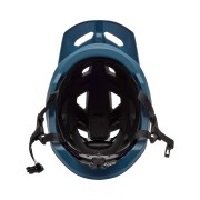KASK ROWEROWY FOX SPEEDFRAME SOLID TWILIGHT M