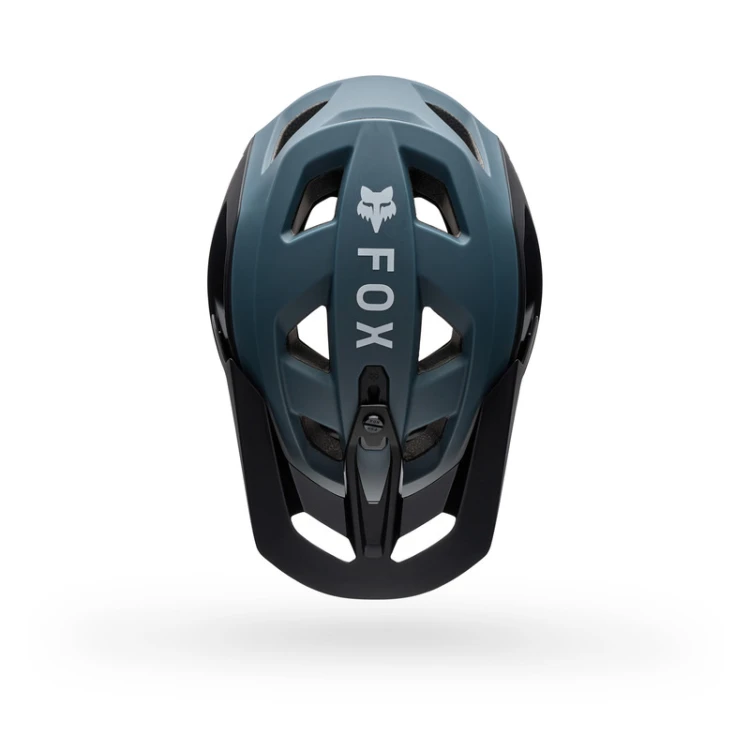 KASK ROWEROWY FOX SPEEDFRAME 5050 DEEP COBALT S