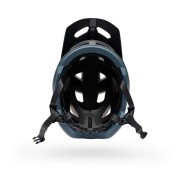 KASK ROWEROWY FOX SPEEDFRAME 5050 DEEP COBALT S