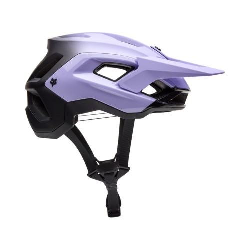 KASK ROWEROWY FOX SPEEDFRAME PRO BACKFADE LILAC L