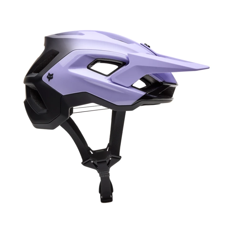 KASK ROWEROWY FOX SPEEDFRAME PRO BACKFADE LILAC L