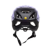 KASK ROWEROWY FOX SPEEDFRAME PRO BACKFADE LILAC L