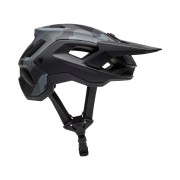 KASK ROWEROWY FOX SPEEDFRAME CAMO BLACK CAMO S