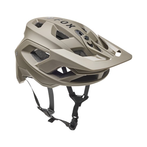 KASK ROWEROWY FOX SPEEDFRAME SOLID MILITARY S