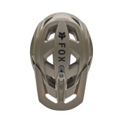 KASK ROWEROWY FOX SPEEDFRAME SOLID MILITARY S