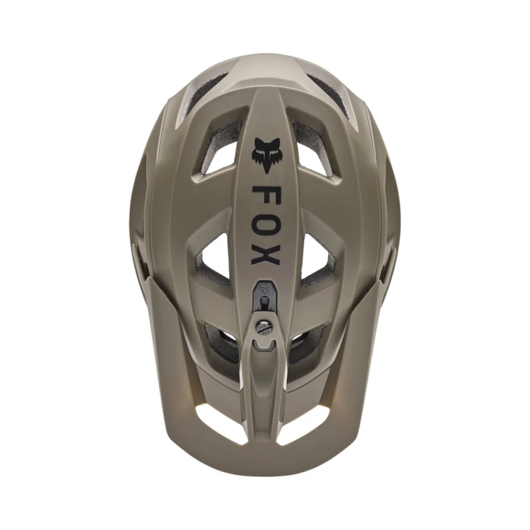 KASK ROWEROWY FOX SPEEDFRAME SOLID MILITARY S
