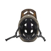 KASK ROWEROWY FOX SPEEDFRAME SOLID MILITARY S