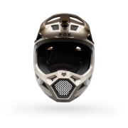 KASK ROWEROWY FOX RAMPAGE VAULT CHALK L