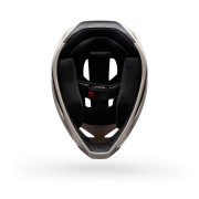 KASK ROWEROWY FOX RAMPAGE VAULT CHALK L