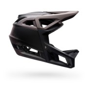 KASK ROWEROWY FOX PROFRAME RS AURA PURPLE DUSK L