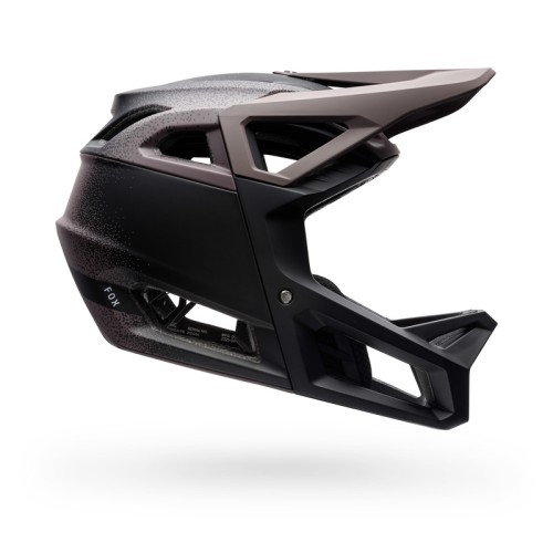 KASK ROWEROWY FOX PROFRAME RS AURA PURPLE DUSK L