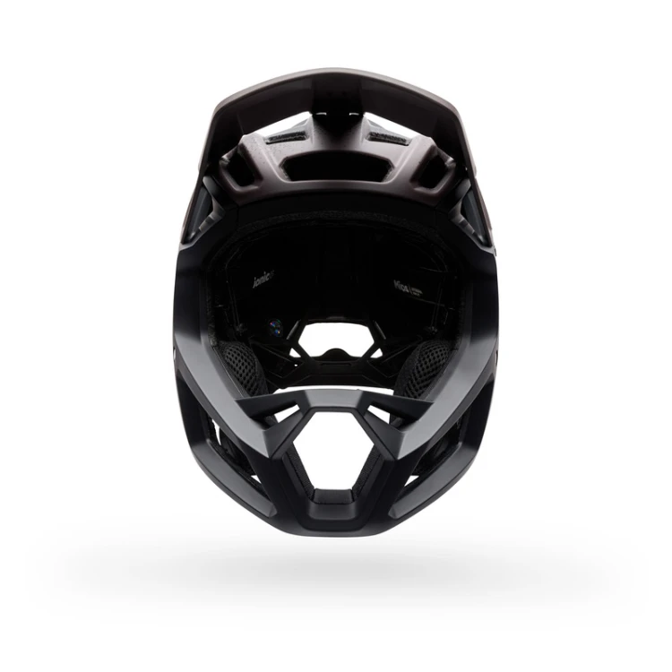 KASK ROWEROWY FOX PROFRAME RS AURA PURPLE DUSK L