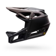 KASK ROWEROWY FOX PROFRAME RS AURA PURPLE DUSK L
