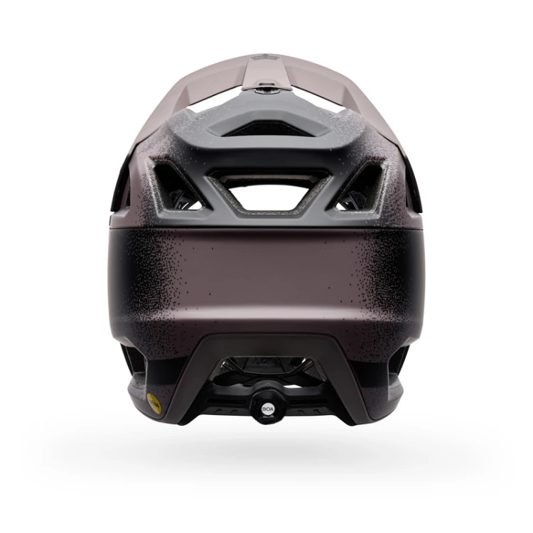 KASK ROWEROWY FOX PROFRAME RS AURA PURPLE DUSK L