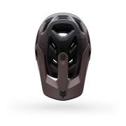 KASK ROWEROWY FOX PROFRAME RS AURA PURPLE DUSK L