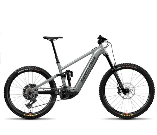 ROWER ELEKTRYCZNY SANTA CRUZ VALA 1 AL MX 26 GREY 70 CH L