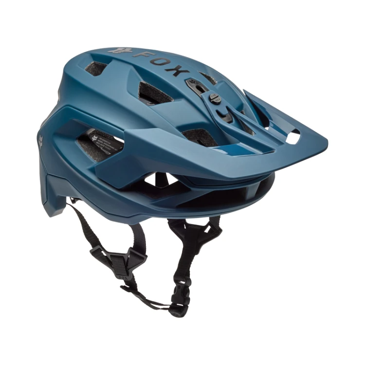 KASK ROWEROWY FOX SPEEDFRAME SOLID TWILIGHT S