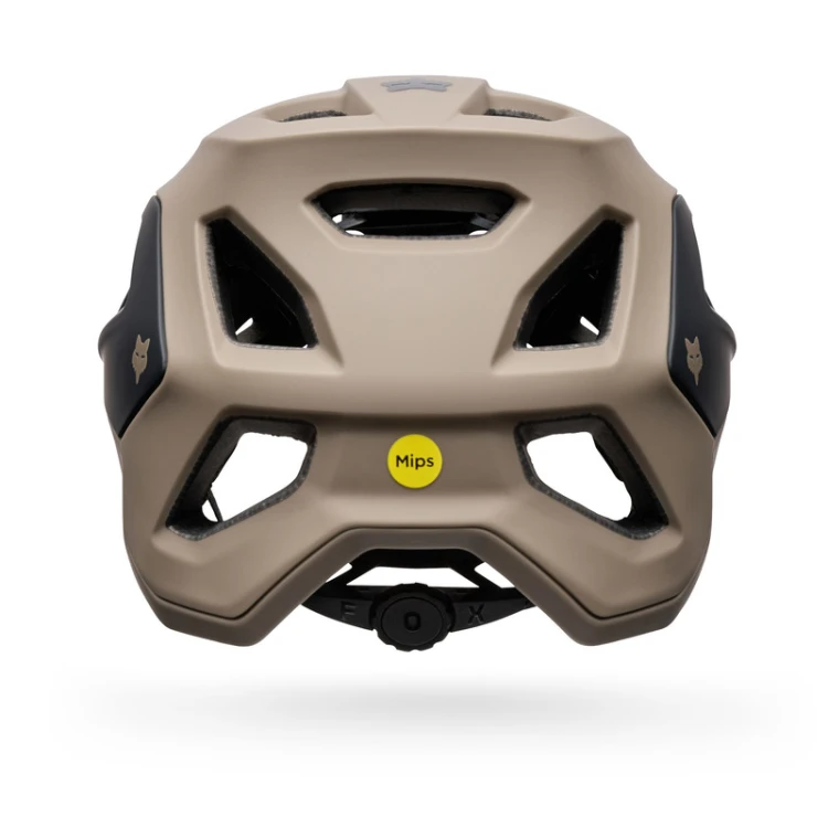 KASK ROWEROWY FOX SPEEDFRAME 5050 NUTMEG S