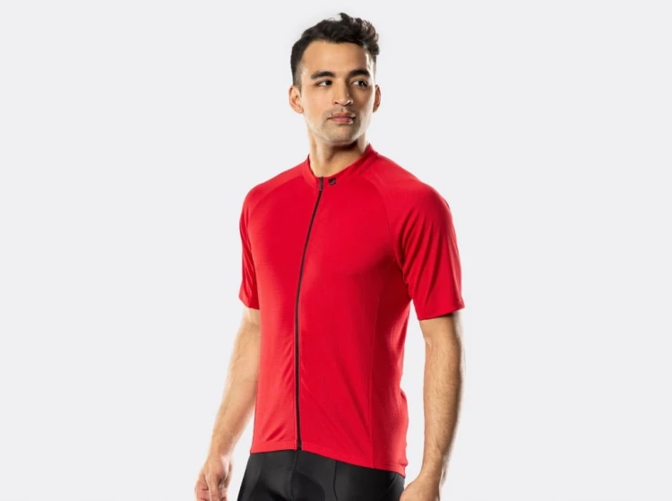 KOSZULKA BONTRAGER SOLSTICE CARDINAL XXL