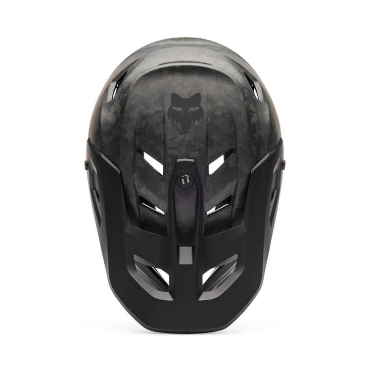 KASK ROWEROWY FOX RAMPAGE RS MATTE BLACK XL
