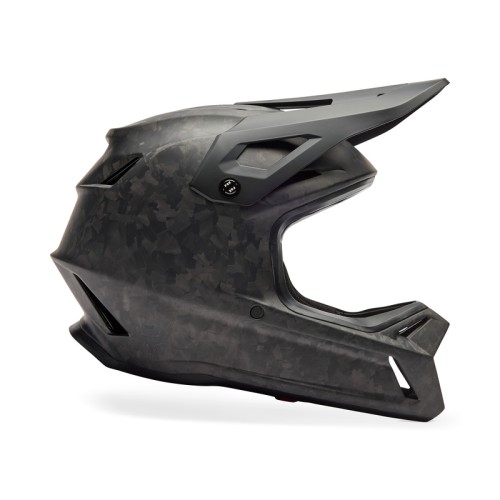 KASK ROWEROWY FOX RAMPAGE RS MATTE BLACK S