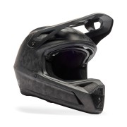 KASK ROWEROWY FOX RAMPAGE RS MATTE BLACK S