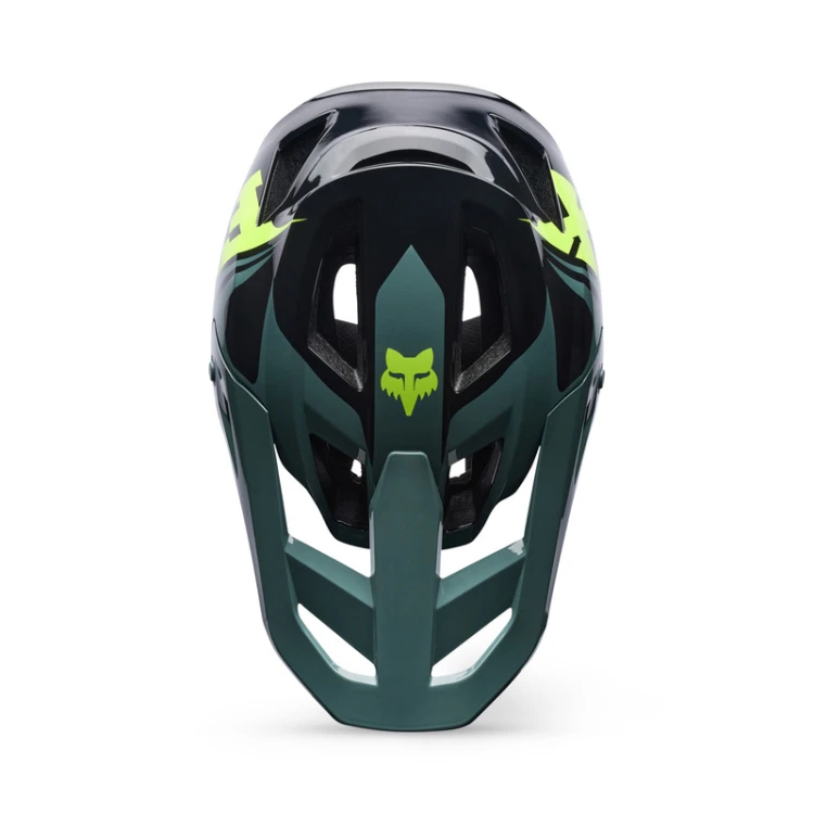 KASK ROWEROWY FOX RAMPAGE FOUNDRY SAGE XL