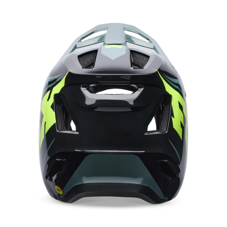 KASK ROWEROWY FOX RAMPAGE FOUNDRY SAGE XL