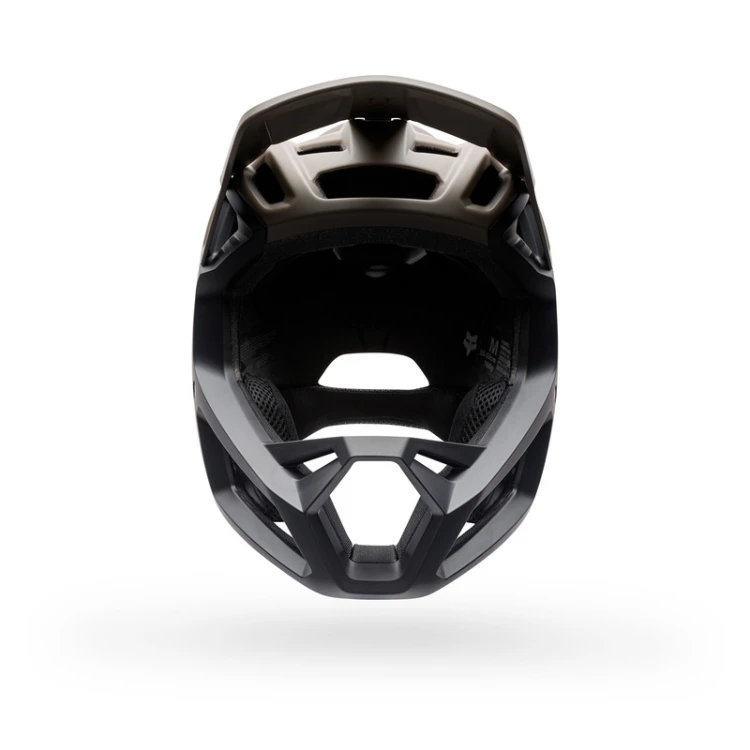 KASK ROWEROWY JUNIOR FOX PROFRAME SOLID NUTMEG OS