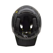 KASK ROWEROWY FOX DROPFRAME FLUO YELLOW L