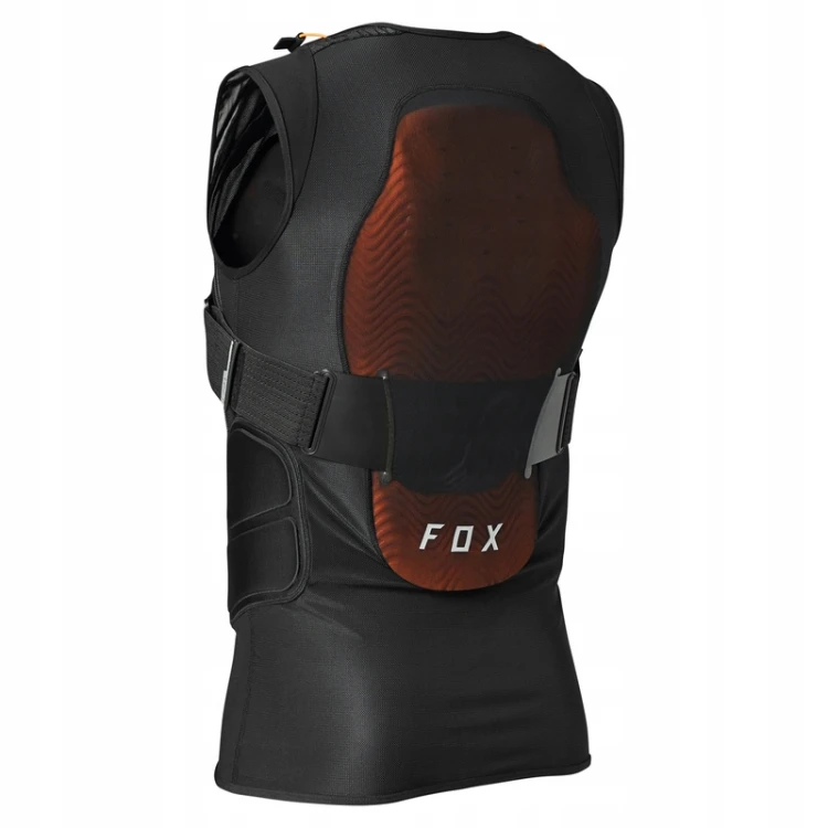 Zbroja Fox Baseframe Pro D3O VEST L czarny
