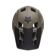 KASK ROWEROWY FOX DROPFRAME MILITARY S