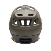KASK ROWEROWY FOX DROPFRAME MILITARY S
