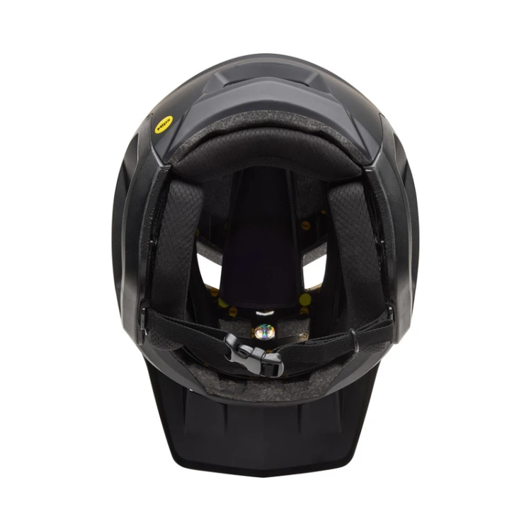 KASK ROWEROWY FOX DROPFRAME MILITARY S