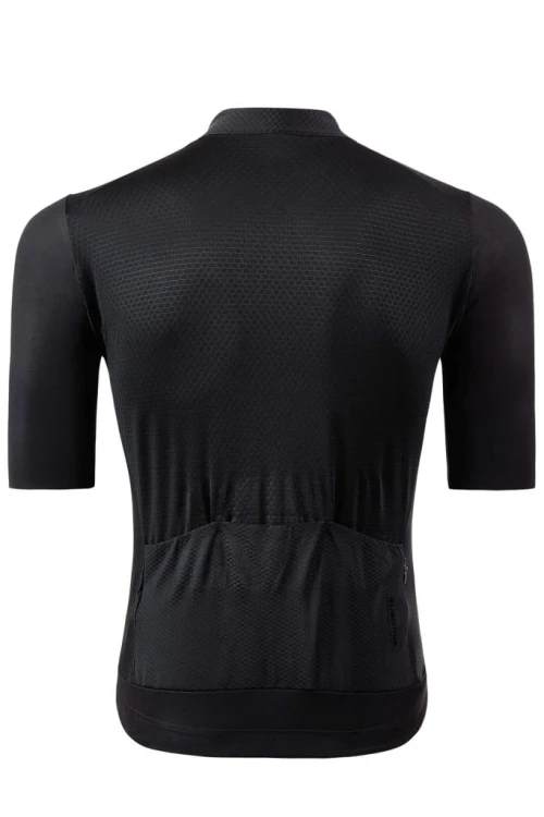 Koszulka męska Giordana FR-C PRO Jersey czarna M2344C0 Rozmiar L