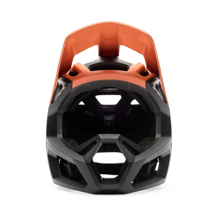 KASK ROWEROWY FOX PROFRAME RIZER CORAL L